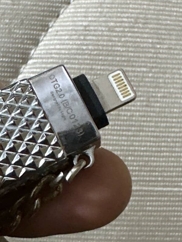 Iphone usb OTG company: Login 2