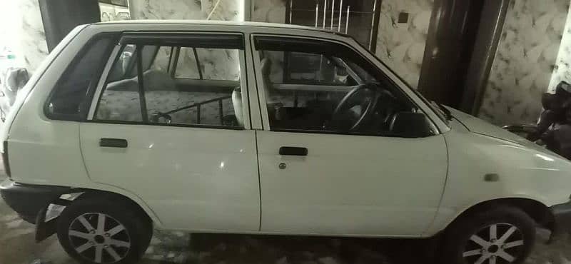 Suzuki Mehran VX 2008 4