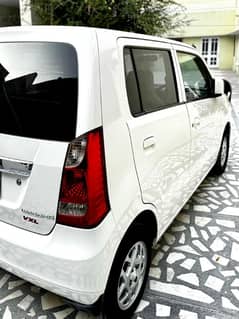 Suzuki Wagon R 2018