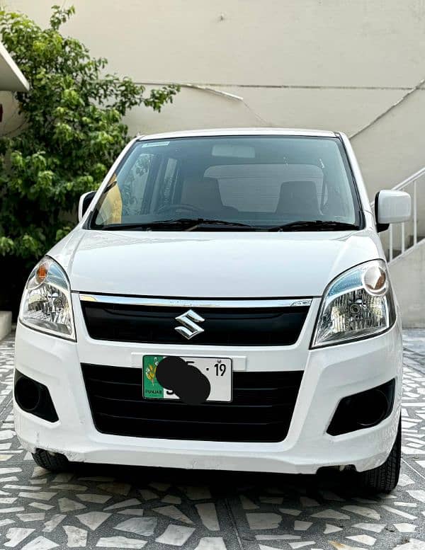 Suzuki Wagon R 2018 7