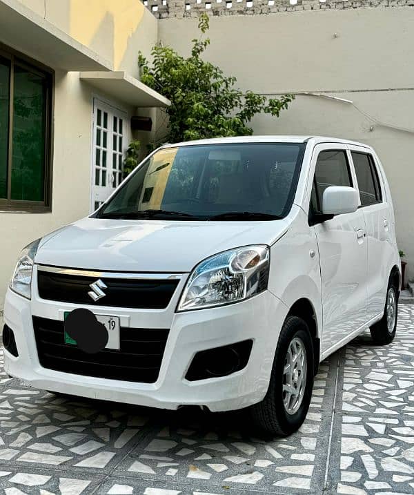 Suzuki Wagon R 2018 8