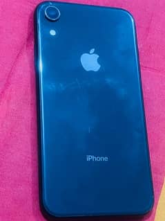 iphone XR 64GB battery Health 84 non PTA JV 2 month sim time For sale 0