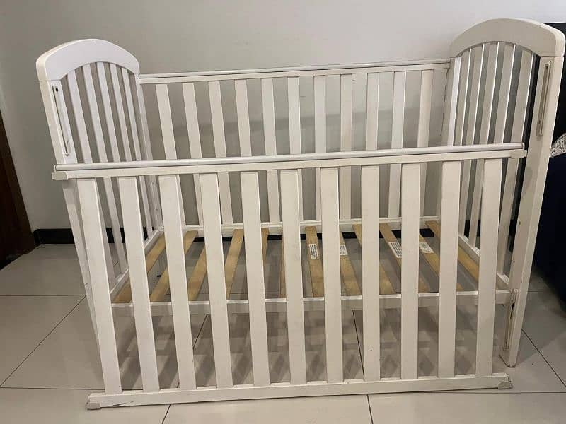 Baby Cort / Bed (Imported) 2