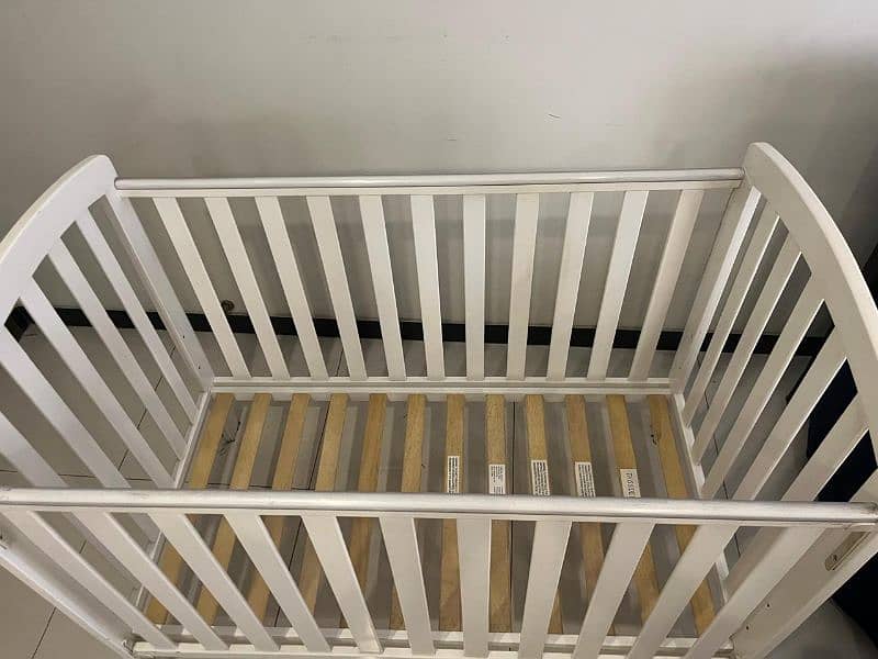 Baby Cort / Bed (Imported) 3