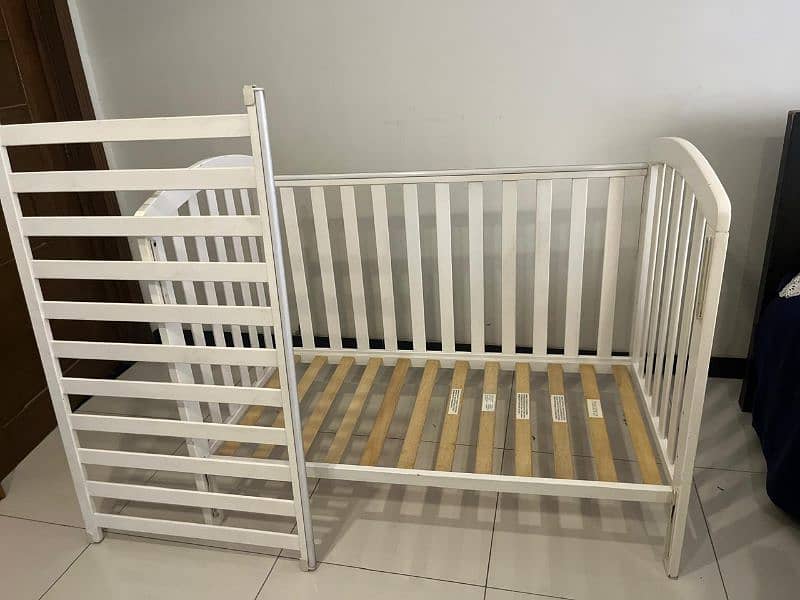 Baby Cort / Bed (Imported) 5