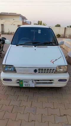 Suzuki Mehran VXR 2015