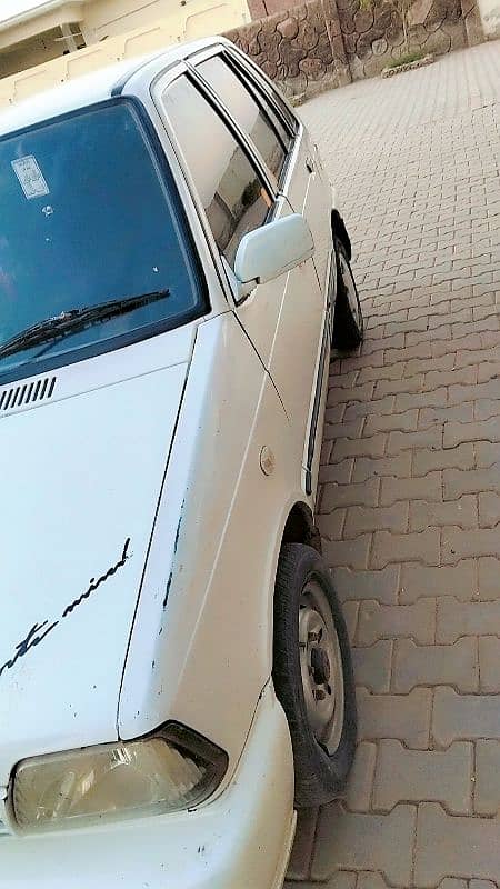 Suzuki Mehran VXR 2015 1