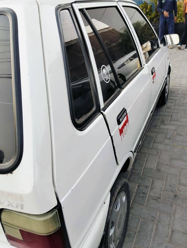 Suzuki Mehran VXR 2015 9