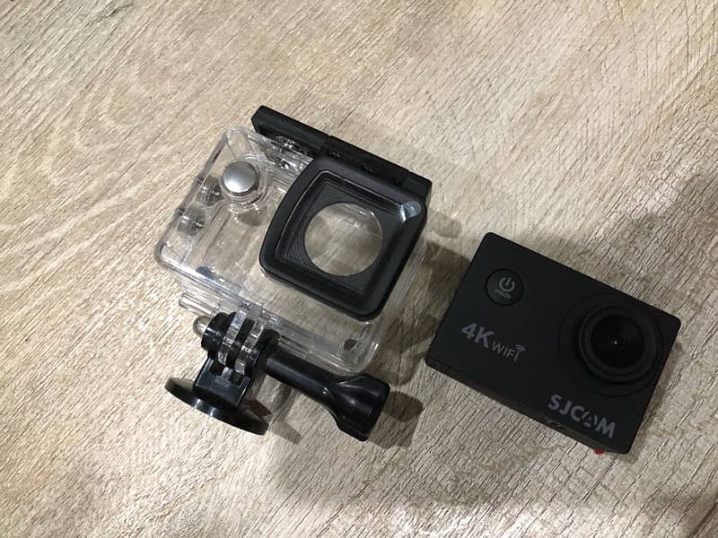 Action Camera 4K SJ4000 Air 1