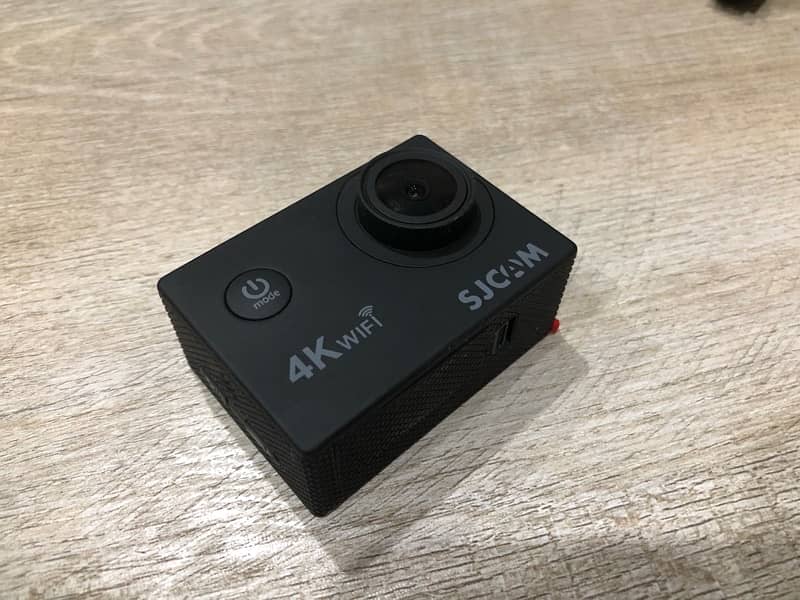 Action Camera 4K SJ4000 Air 2