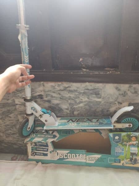 kid scooti for sale in used condition 3