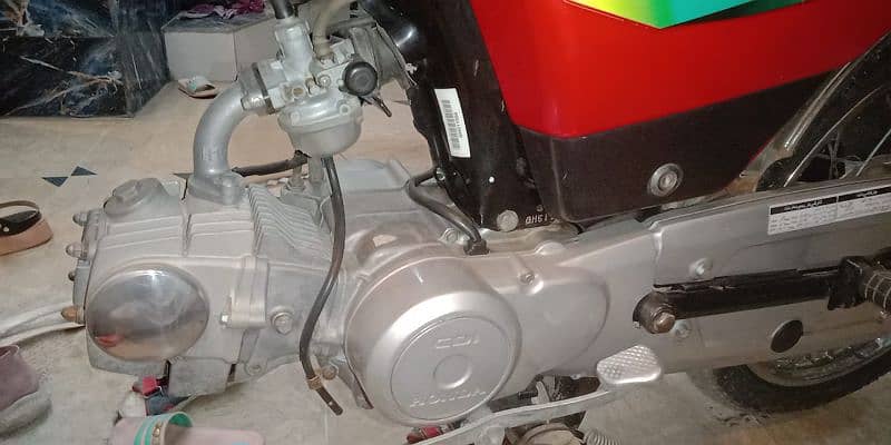 Honda cd70 original 2