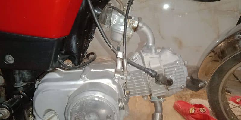 Honda cd70 original 3