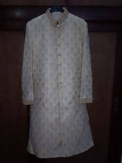 Complete sherwani