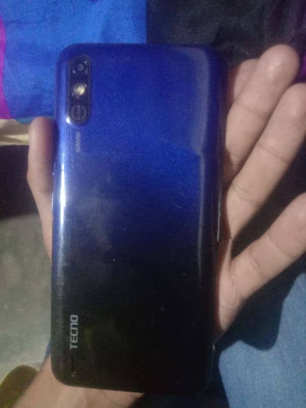 Tecno spark go 3