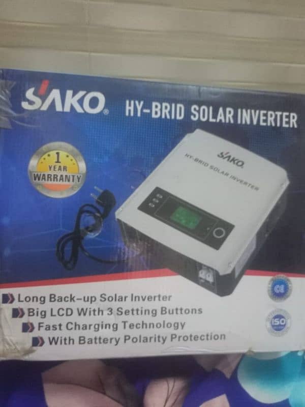 Hybrid inverter 3