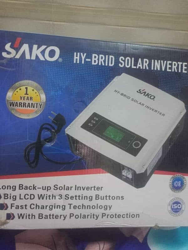 Hybrid inverter 4