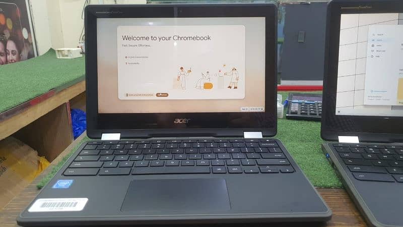 Acer chrome book 1