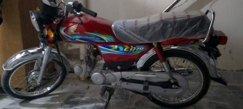 I want sale cd70 bike honda 1