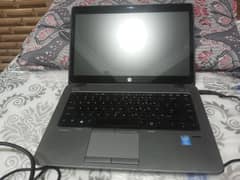 hp Intel Core i5 elite book touch screen