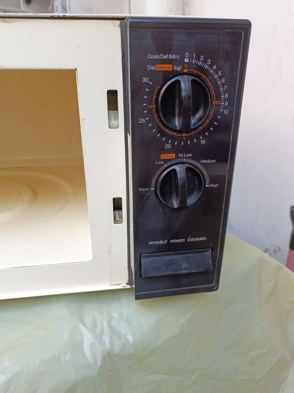 Microwave Oven National 2