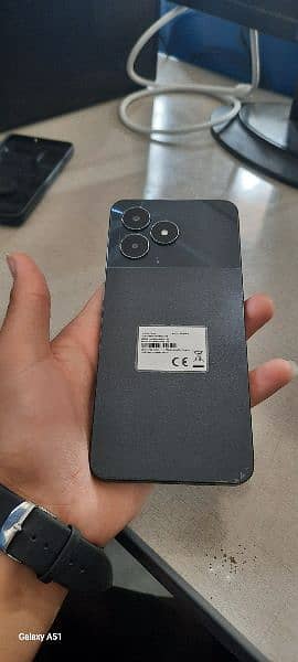 Realme C51 10/10 condition like new 7