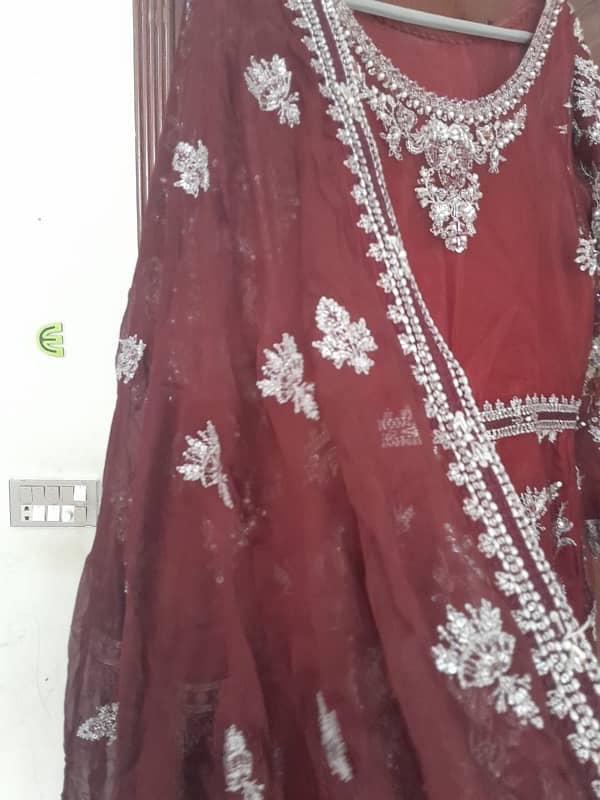 Girls Lehenga 1