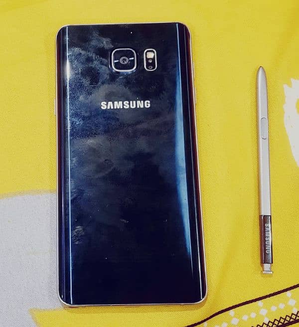 Samsung Galaxy Note 5 Urgent Sale 1