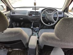 Honda Civic EXi 1998 0