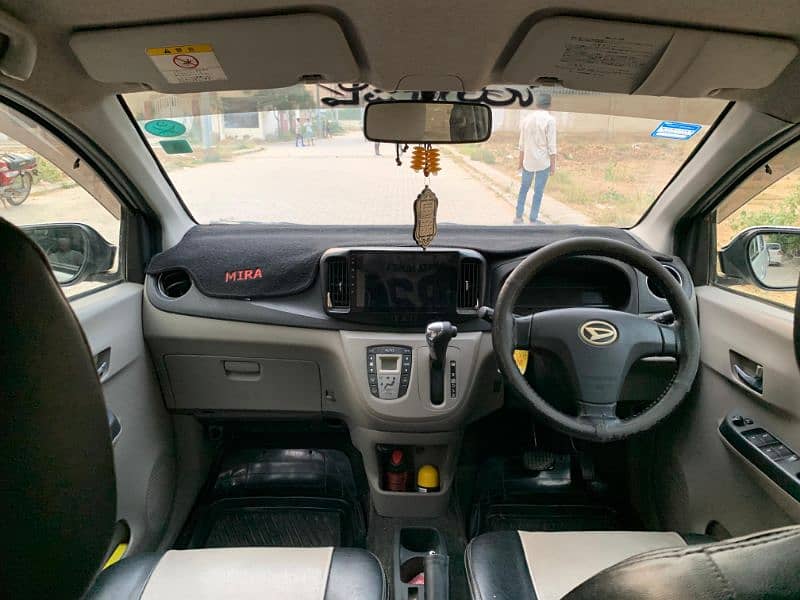 Daihatsu Mira 2012 6