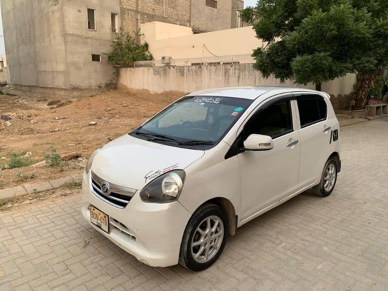 Daihatsu Mira 2012 17