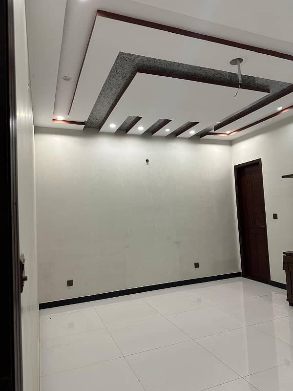 3 bedrooms on ground floor sami Commercial Available for Rent Block 3 Gulshan-e-Iqbal Karachi 12