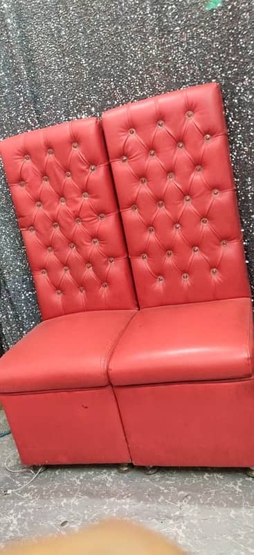 crown hi neck 2 seater sofa 0