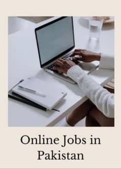 Online real job from hoe