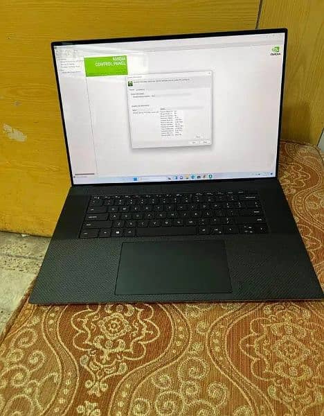 Dell XPS 9710  Core i9  11 Generation 0