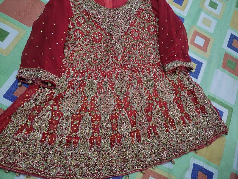 lengha Skirt and Rupata for sale 1