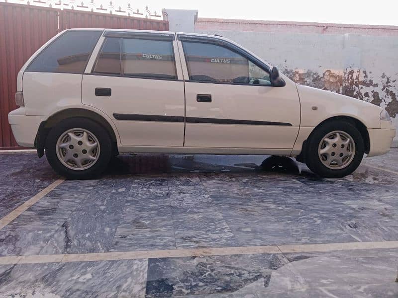 Suzuki Cultus VXR 2012 2