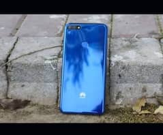 Huawei y7 screen damage hai