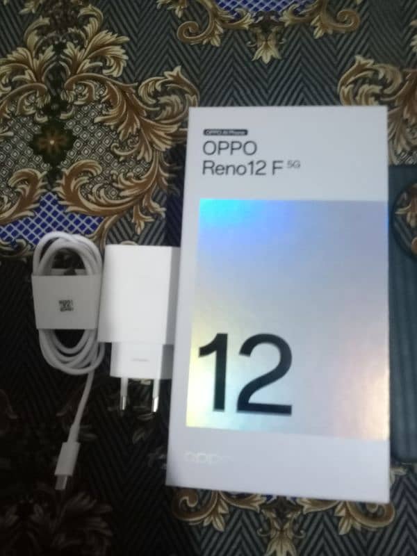 oppo Reno 12 5G 2