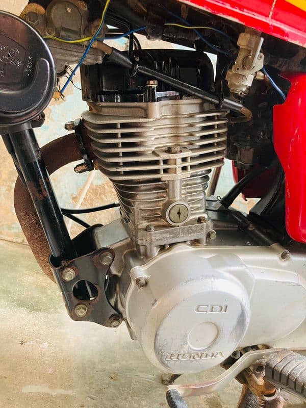 honda 125 1