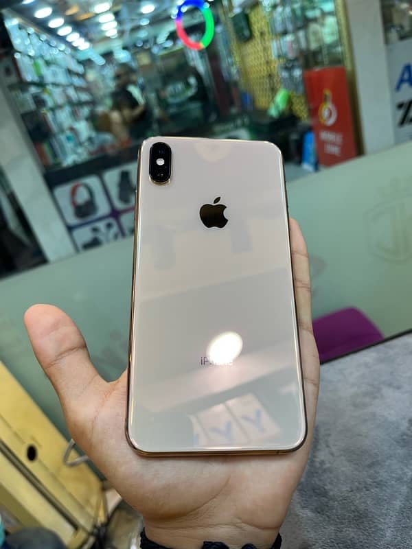 Iphone Xsmax Pta Approved 2