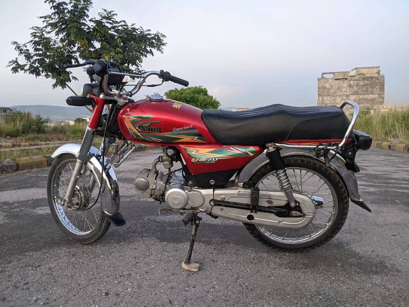 United 70 Bike for sale Model 2023 5