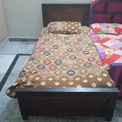 Single Bed without Mattress 5