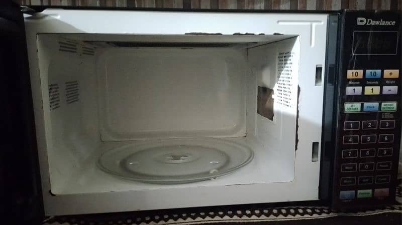 microwave oven 2