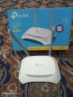 Tp-Link TL WR840N 3000 mbps wireless and routerTp Link