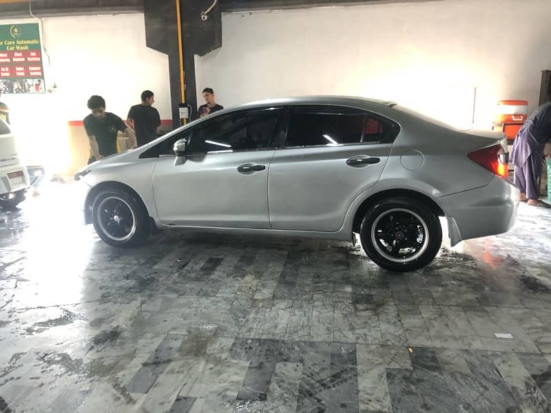 Exchange possible Honda Civic Rebirth ivtec 2015 0/3/7/0/9/5/4/0/1/5/0 9