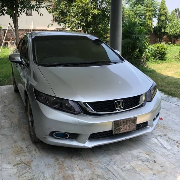 Exchange possible Honda Civic Rebirth ivtec 2015 0/3/7/0/9/5/4/0/1/5/0 12