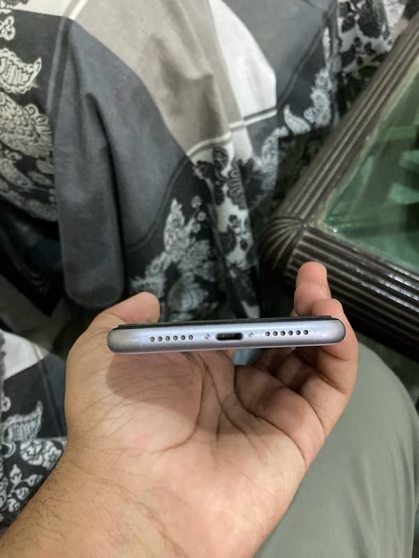 iphone 11 64gb dua sim pta approved with box 3