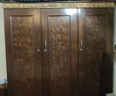 3 Door Brand New Wardrobe