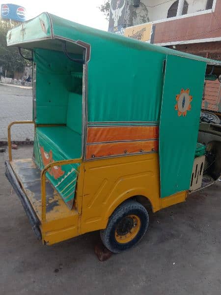 Tuk Tuk /Tezrafar /New Asia /Riksha / 4